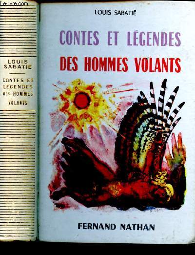 Contes et lgendes des hommmes volants