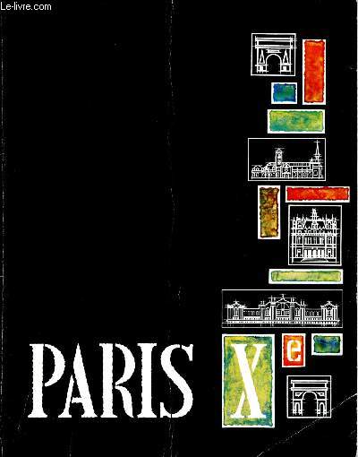 Regards sur la France - Numro Hors-srie - 11e anne - 1969 : Paris Xme arrondissement