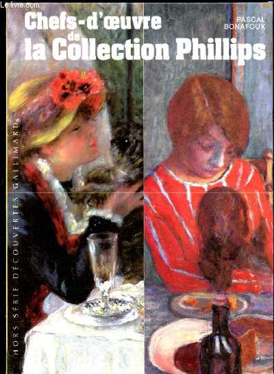 Chefs-d'oeuvre de la Collection Phillips