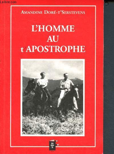 L'homme au t'apostrophe