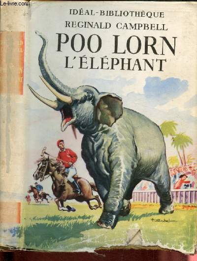 Poo Lorn, L'lphant