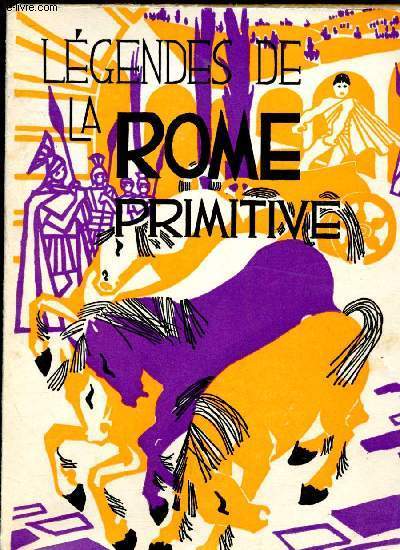 Lgendes de la Rome Primitive