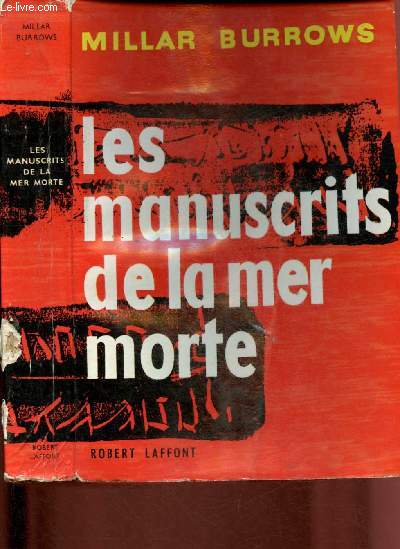 Les manuscrits de la mer morte
