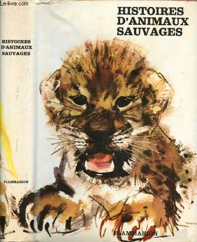 Histoires d'animaux sauvages
