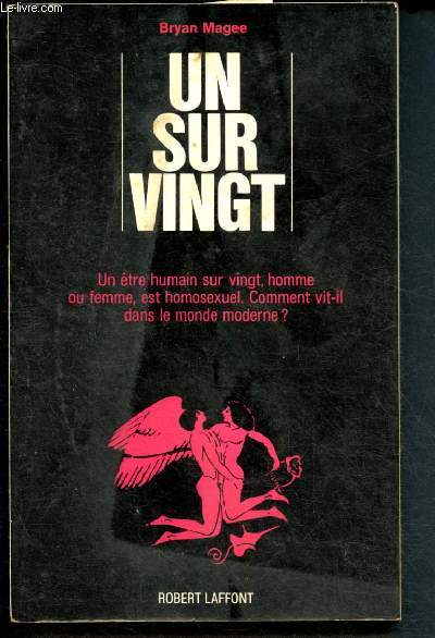 Un sur vingt : Etude de l'homosexualit chez l'homme et chez la femme