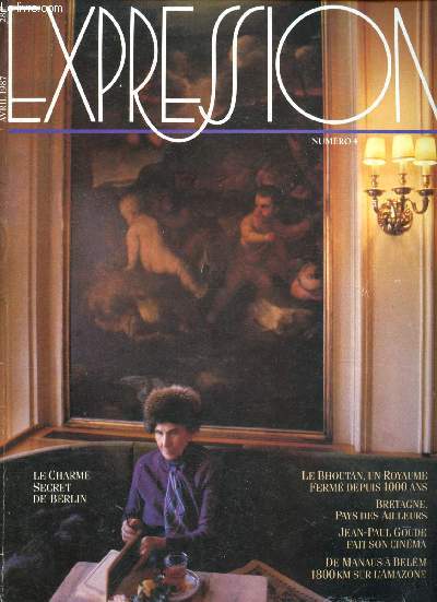 Expression - n4 - Avril 1987
