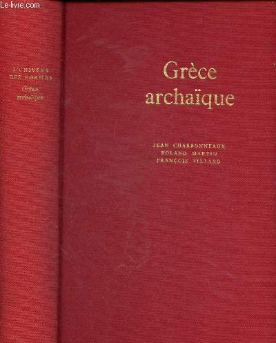 Grce antique (620-480 avant J.-C.)