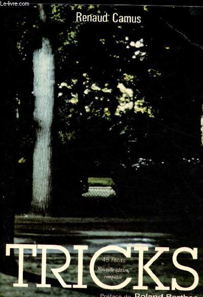 Tricks - 45 récits - Camus Renaud - 1982 - Photo 1/1