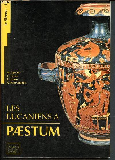 Les lucaniens  Paestum