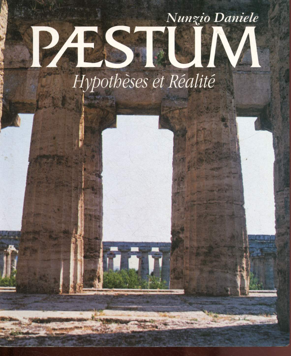 Paestum - Hypothses et ralits