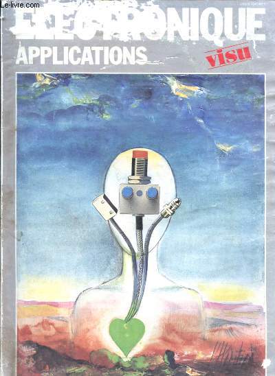 Electronique - Applications - Visu - Juin-Juillet 1984