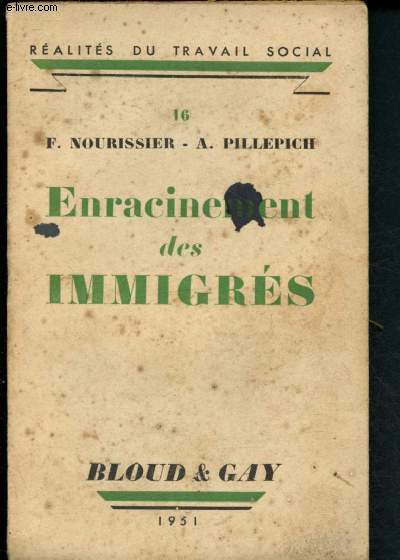 Enracinement des immigrs