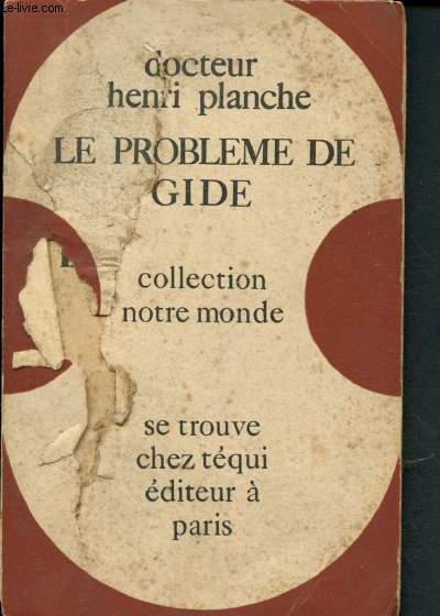 Le problme de Gide