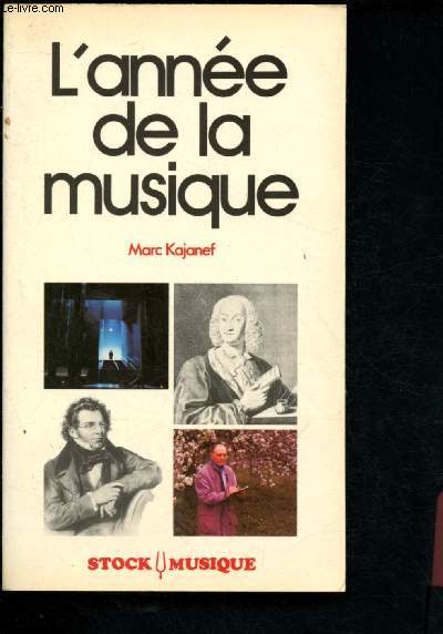 L'anne de la musique
