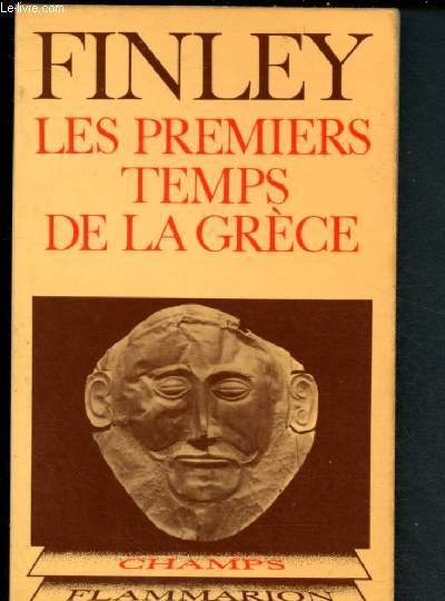 Les premiers temps de la grce : l'ge du bronze et l'poque archaque