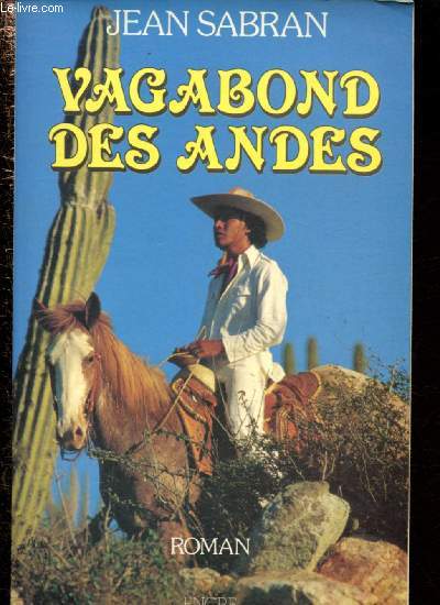 Vagabond des Andes