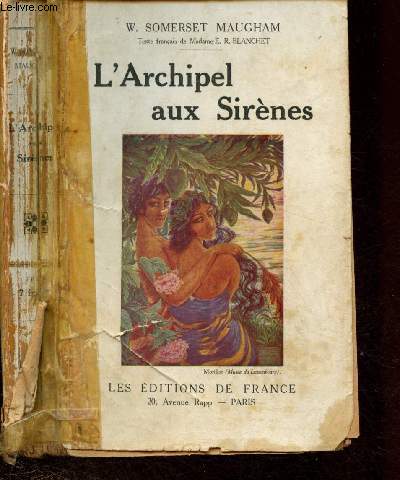 L'Archipel aux sirnes