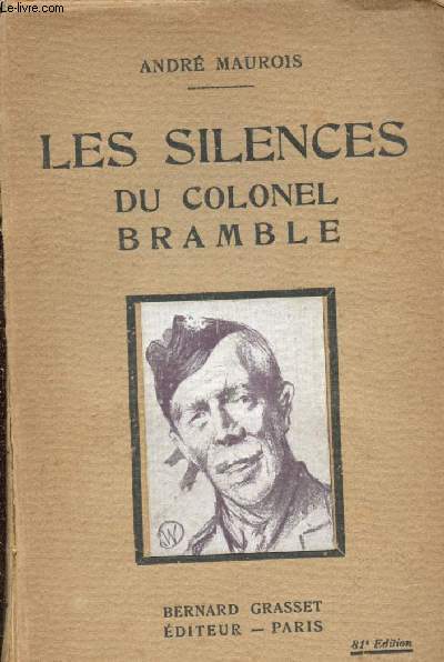 Les silences du colonel Bramble