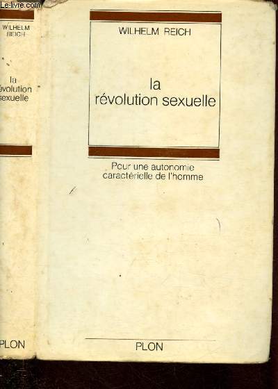 La rvolution sexuelle