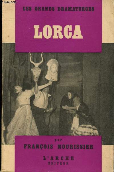 F. Garcia Lorca