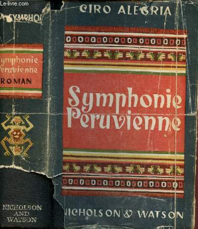 Symphonie pruvienne