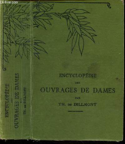 Encyclopdie des ouvrages de dames