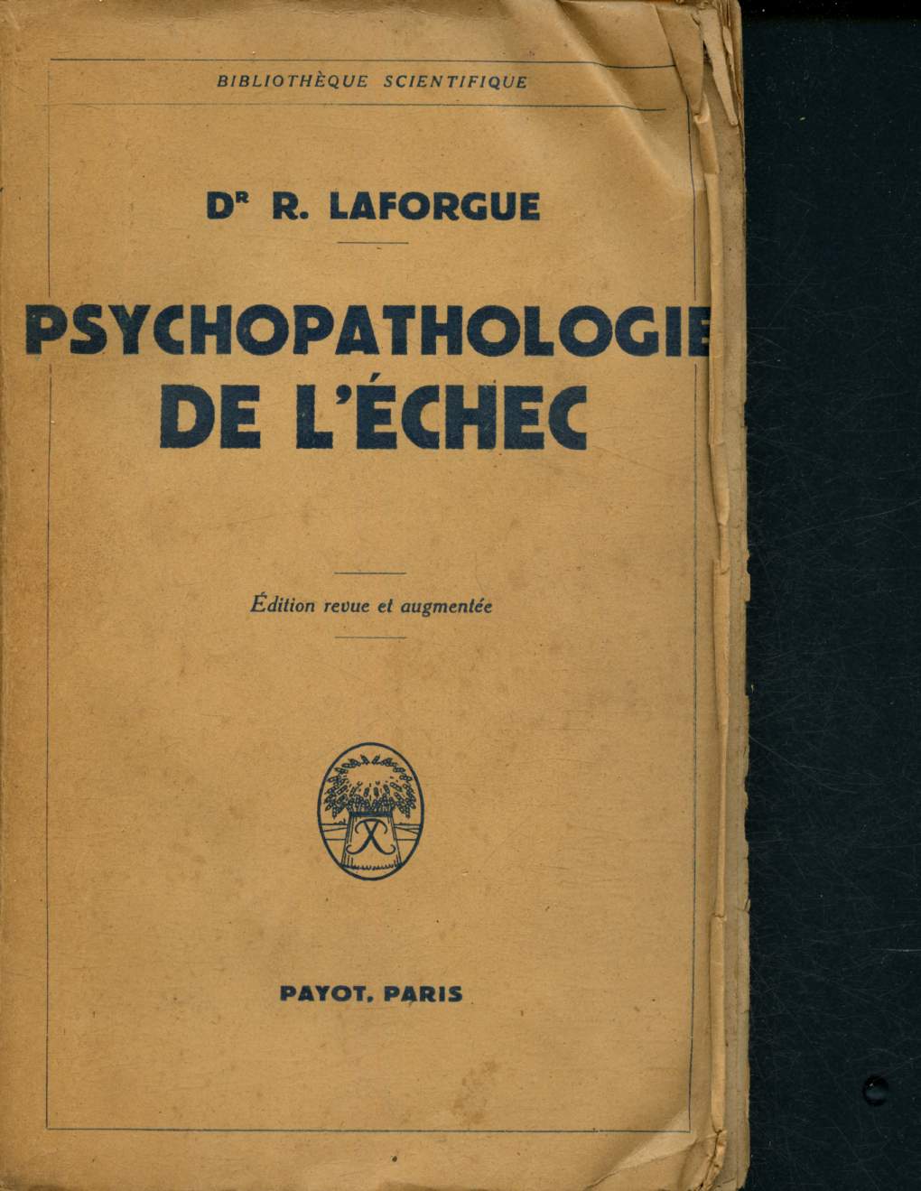 Psychopathologie de l'chec