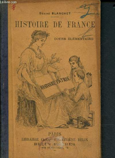 Histoire de France - Cours lmentaire