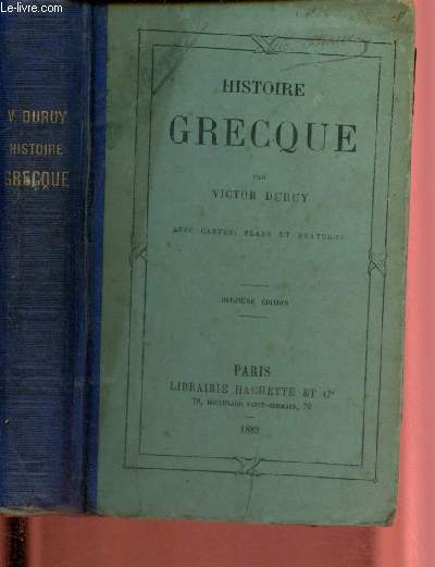 Histoire grecque