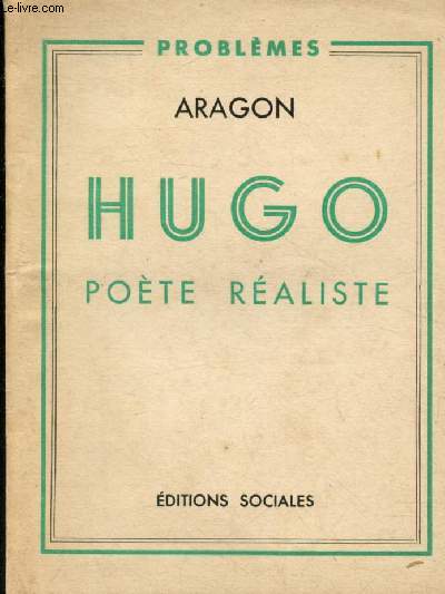 Hugo : Pote raliste