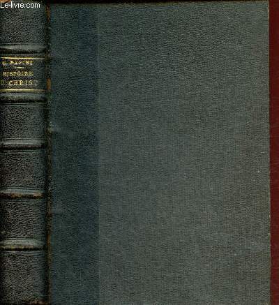 Histoire du Christ
