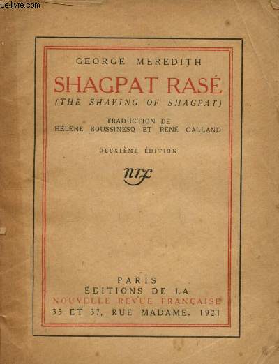 Shagpat ras