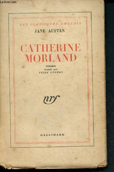 Catherine Morland