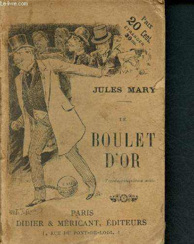 Le boulet d'or