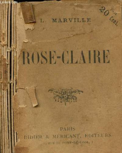Rose-Claire
