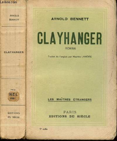 Clayhanger