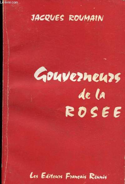 Gouverneurs de la rose