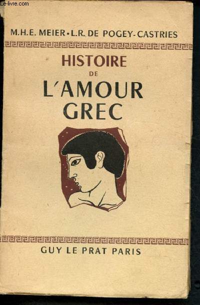 Histoire de l'amour grec