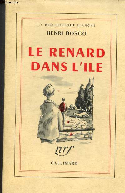 Le renard dans l'le