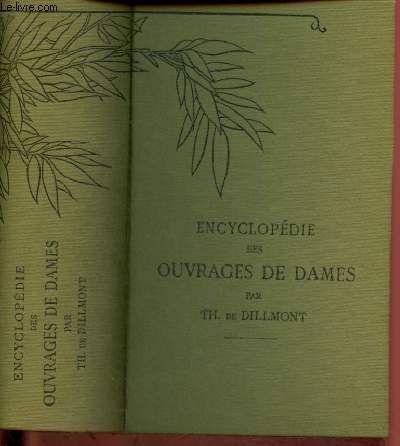 Encyclopdie des ouvrages de dames