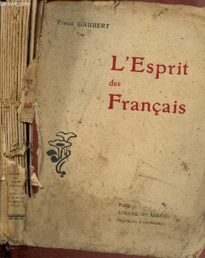 L'esprit des franais