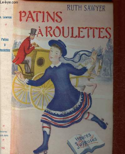 Patins  roulettes (New-York 1900)