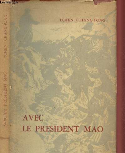 Avec le Prsident Mao