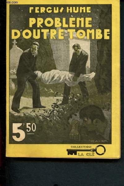 Problme d'outre-tombe