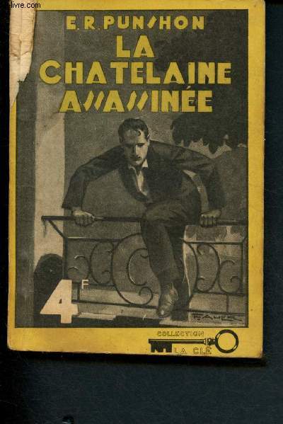 La chatelaine assassine