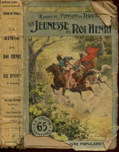 La jeunesse du Roi Henri