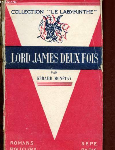 Lord James deux fois