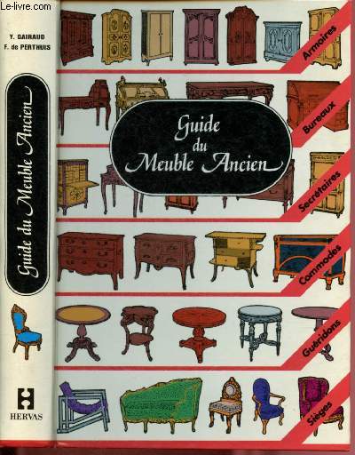 Guide du meuble ancien