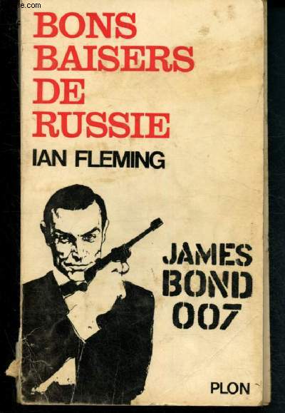 James Bond 007 : Bons baisers de Russie