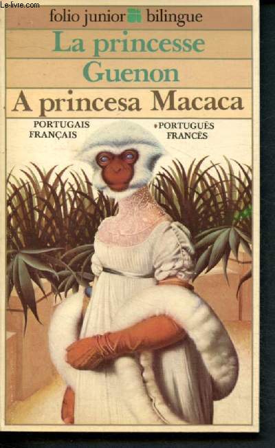 La princesse Guenon (A princesa Macaca)
